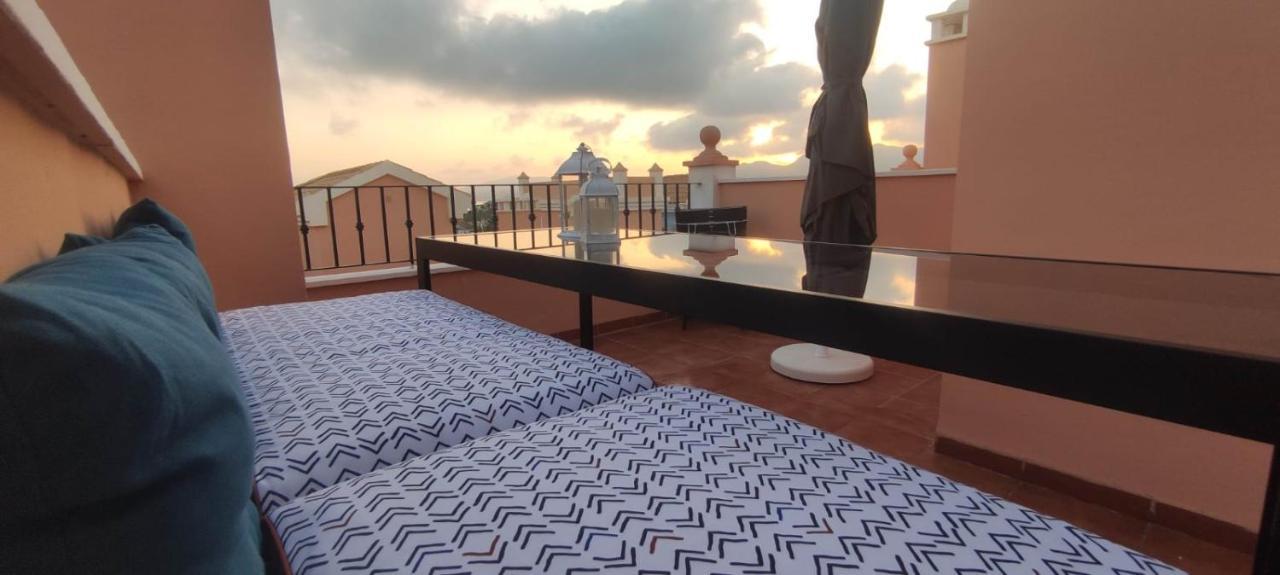 Villa Terreros San Juan De Los Terreros Exterior foto