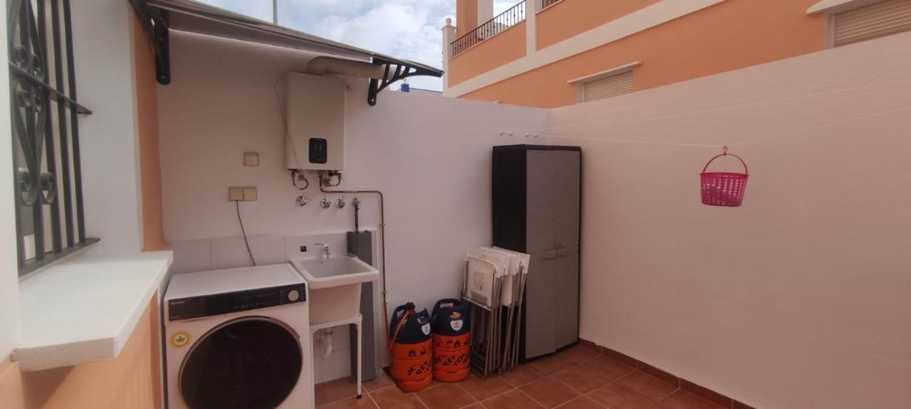 Villa Terreros San Juan De Los Terreros Exterior foto