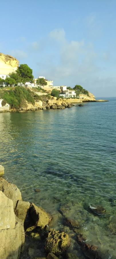 Villa Terreros San Juan De Los Terreros Exterior foto