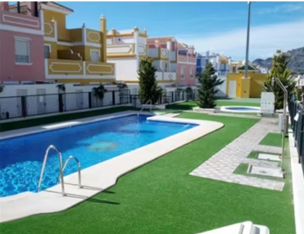 Villa Terreros San Juan De Los Terreros Exterior foto