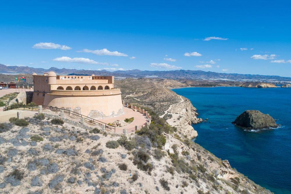 Villa Terreros San Juan De Los Terreros Exterior foto