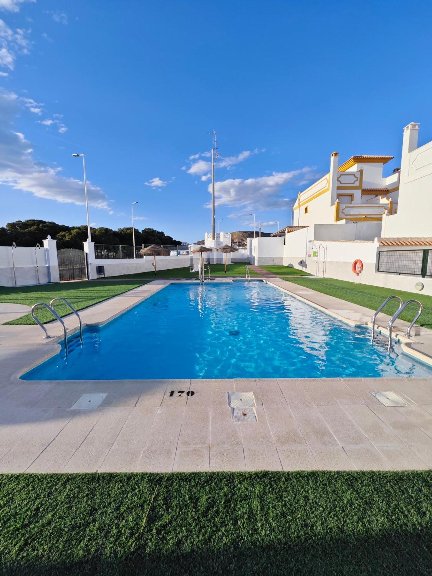 Villa Terreros San Juan De Los Terreros Exterior foto