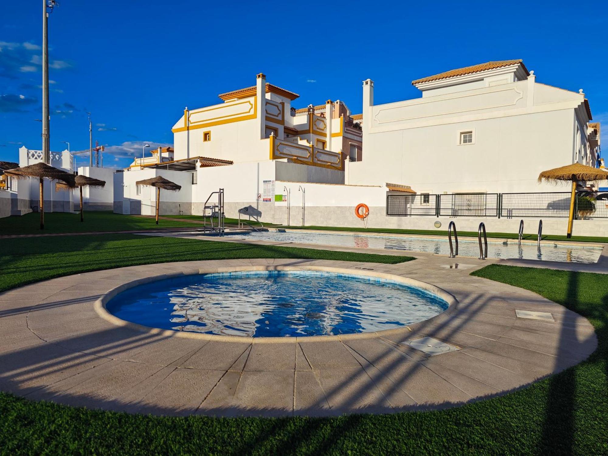 Villa Terreros San Juan De Los Terreros Exterior foto