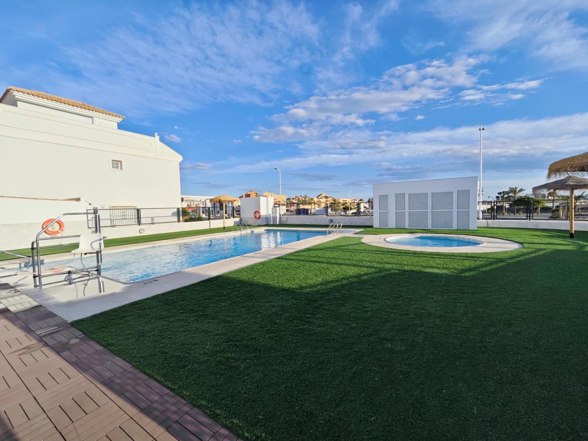 Villa Terreros San Juan De Los Terreros Exterior foto